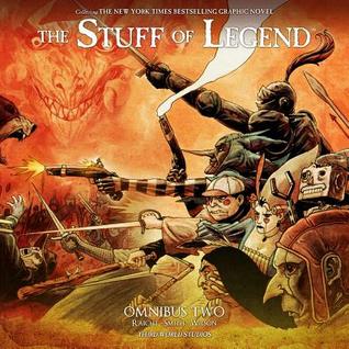 Wizzic.us Book Library The Stuff of Legend, Omnibus Two