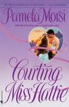 Courting Miss Hattie cover