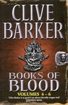 Books of Blood, Volumes 4-6 cover