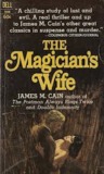 The Magician's Wife cover