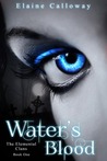 Water's Blood (The Elemental Clans #1)
