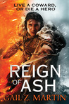 Reign of Ash cover