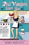 Real Vampires Know Size Matters (Glory St. Clair, #10)
