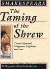 The Taming of the Shrew cover