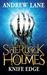 Knife Edge (Young Sherlock Holmes, #6) by Andy Lane