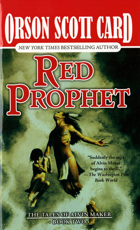 Cover of Red Prophet (Tales of Alvin Maker, #2)