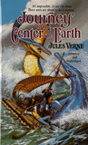 Journey to the Center of the Earth cover