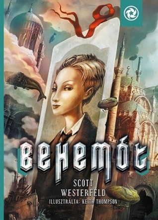 Behemót (Leviatán, #2)