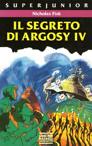 Él ofrece descarga gratuita en línea Il segreto di Argosy IV