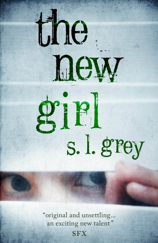 The New Girl (Downside #3) - S.L. Grey