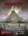 Monster Island cover