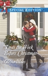 'Twas the Week Before Christmas cover