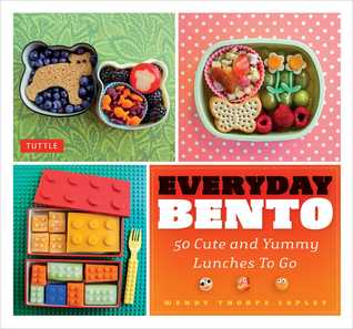 Everyday Bento by Wendy Copley