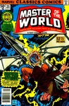 Master of the World (Marvel Classics Comics #21)