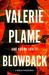 Blowback (Vanessa Pierson, #1) by Valerie Plame