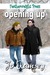 Opening Up by Jo Ramsey