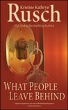 What People Leave Behind cover