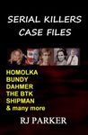 Serial Killers Case Files cover