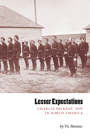 Lesser Expectations Charles Dickens Son In North America