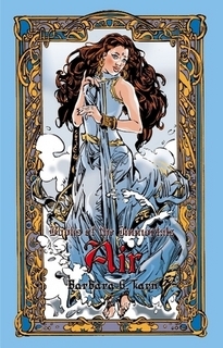 Books of the Immortals - Air by Barbara G.Tarn
