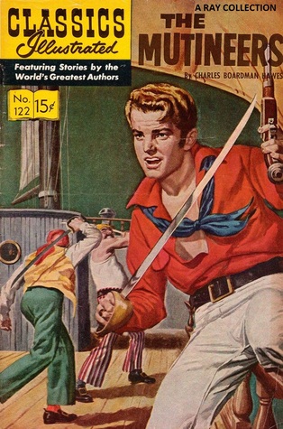 classics-illustrated-122-of-169-the-mutineers