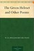 The Green Helmet and Other Poems by W.B. Yeats