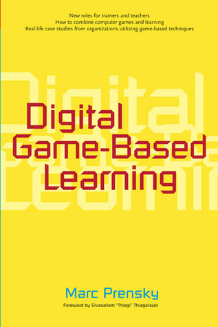 Digital Game-Based Learning por Marc Prensky 978-1557788634 EPUB MOBI