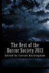 The Best of the Horror Society 2013 cover