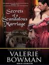 Secrets of a Scandalous Marriage cover