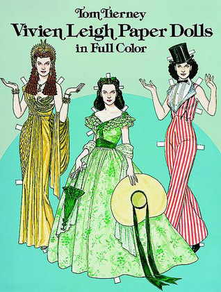 Vivien Leigh Paper Dolls in Full Color Descarga gratuita de books epub