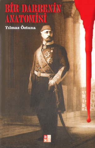 Bir darbenin anatomisi Kitap Kapağı