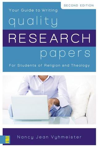 Quality of service research papers
