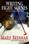 Writing Fight Scenes cover