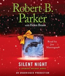 silent night spencer 41 5 by robert b parker tommy brann flyer sent out this week