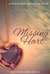 Missing Hart (The Hart Family, #5)