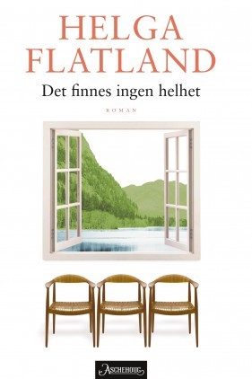 Det finnes ingen helhet (Tarjei, Trygve and Kristian #3)