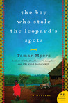 The Boy Who Stole the Leopard's Spots cover