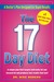 The 17 Day Diet A Doctor's Plan Designed for Rapid Results by Mike Moreno