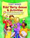 Kids Party Games & Activities cover