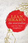 The Storyteller and his Three Daughters cover