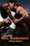 Being Mrs. Blakemore cover