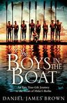 The Boys in the Boat cover