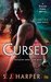 Cursed (Fallen Siren, #1) by S.J. Harper