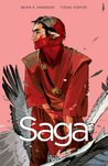 Saga, Volume 2 cover