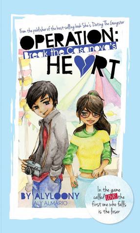Break The Casanova Heart Ebook