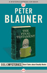 The Final Testament cover