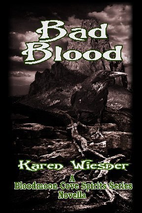 Bad Blood (Bloodmoon Cove Spirits)