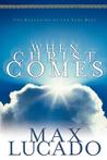 When Christ Comes cover
