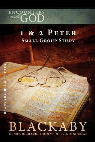 1 and 2 Peter: A Blackaby Bible Study Series PDF FB2 por Henry T. Blackaby 978-1418526542