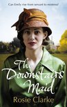 The Downstairs Maid cover